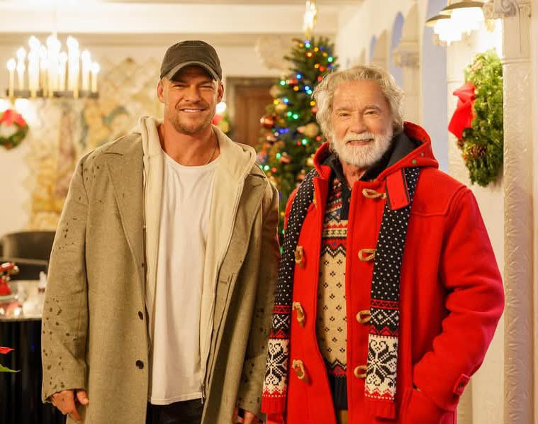 The Man with the Bag