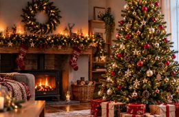 The best artificial Christmas trees article thumbnail