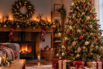 The best artificial Christmas trees article thumbnail