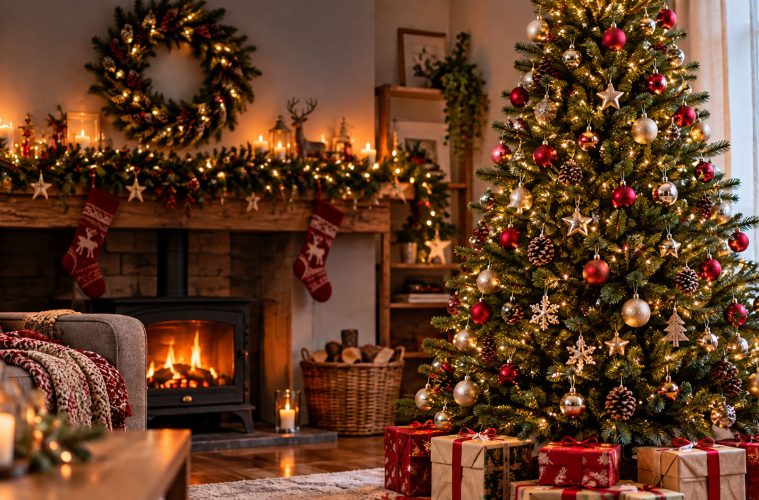 The best artificial Christmas trees article thumbnail