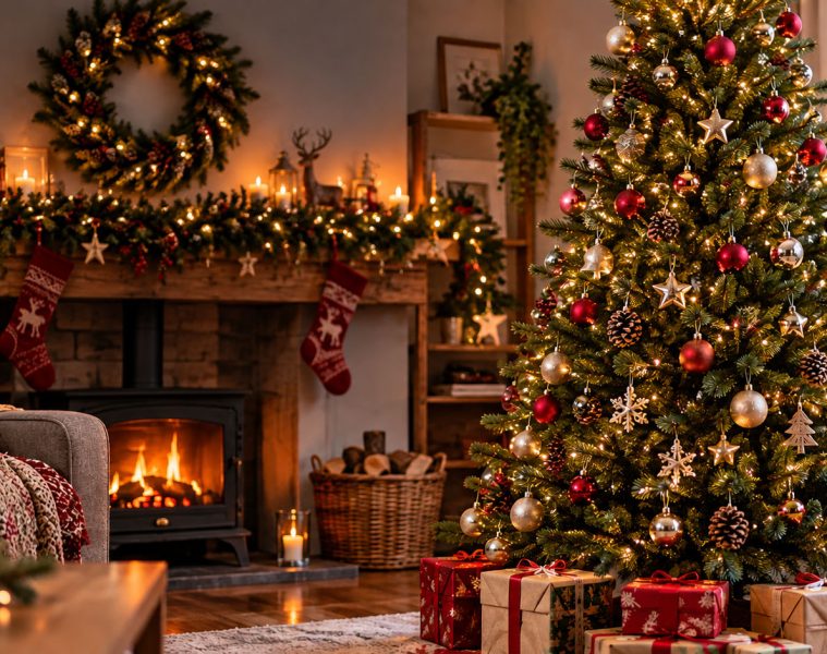 The best artificial Christmas trees article thumbnail